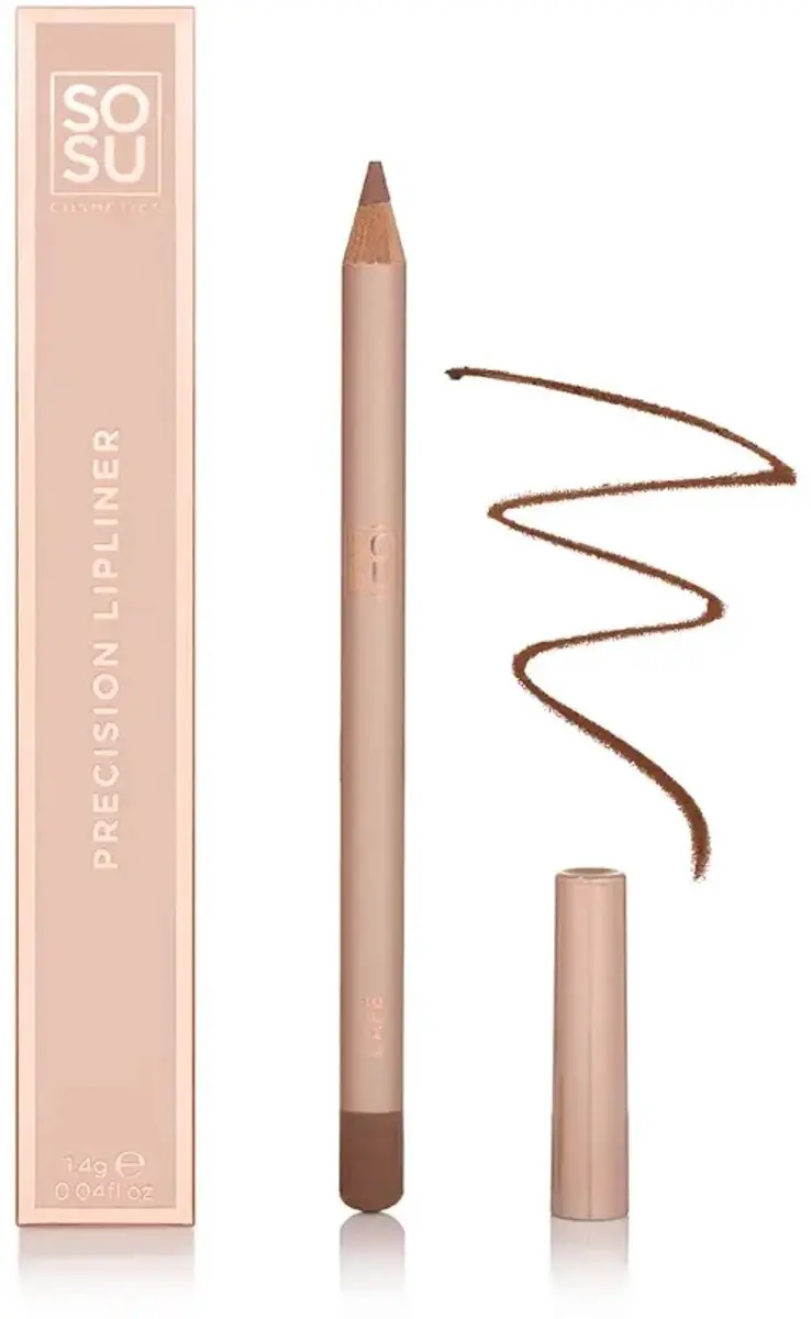 Sosu Precision Lip Liner Cafe