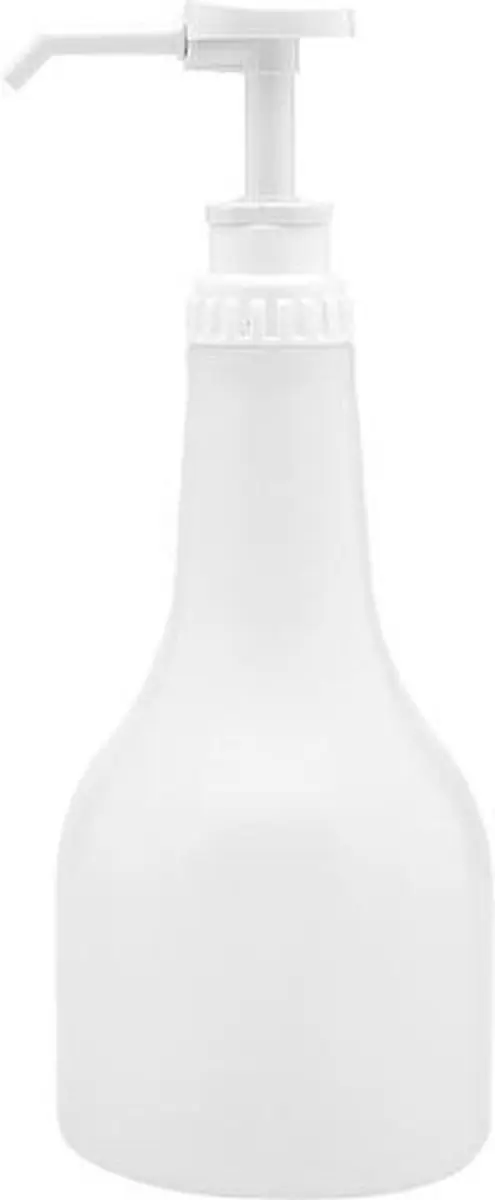 Sibel Dosing Bottle Shampoofles