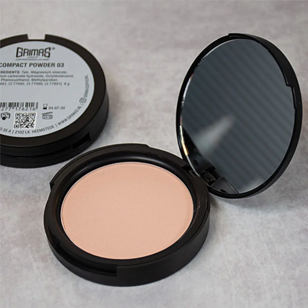 Grimas Compact Powder 03