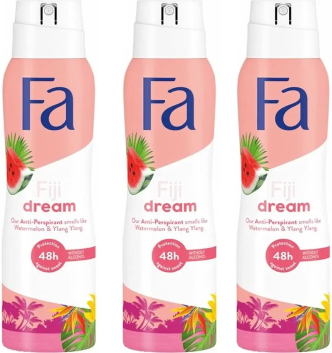 Fa Fiji Dream Deospray 450ml