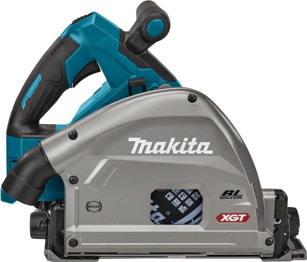 Makita SP001GZ06 Accu Invalcirkelzaag 40V Max - Hout - 165mm - afbeelding 6 van 6