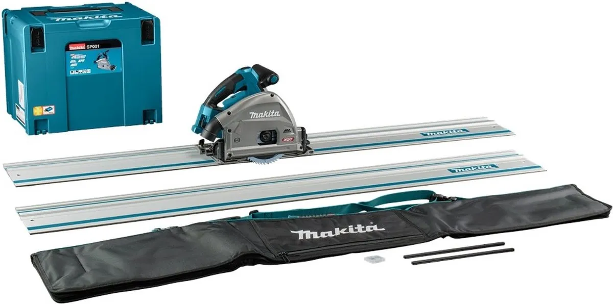 Makita SP001GZ06 Accu Invalcirkelzaag 40V Max