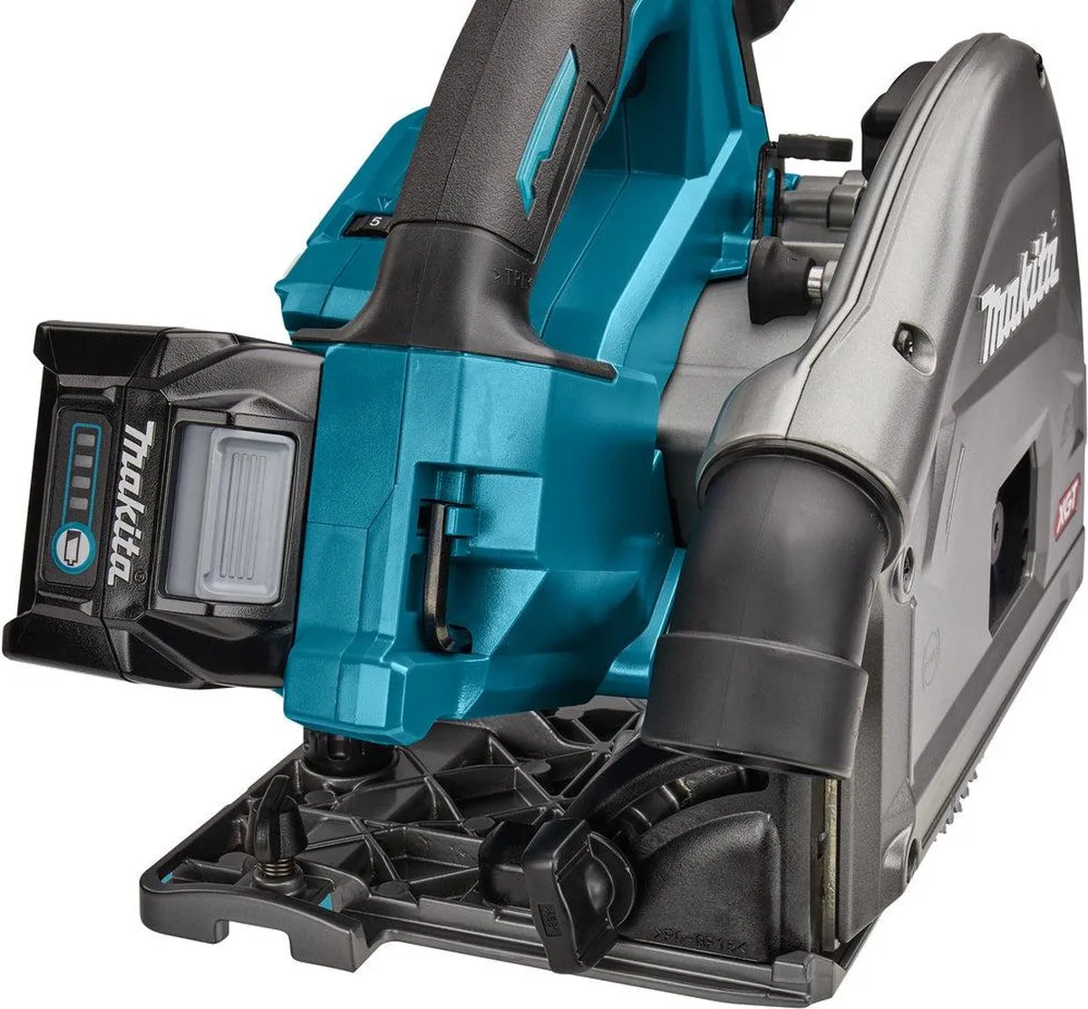 Makita SP001GZ06 Accu Invalcirkelzaag 40V Max - Hout - 165mm
