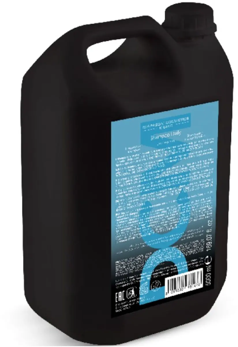 Lisap DCM Shampoo Daily 5000ml
