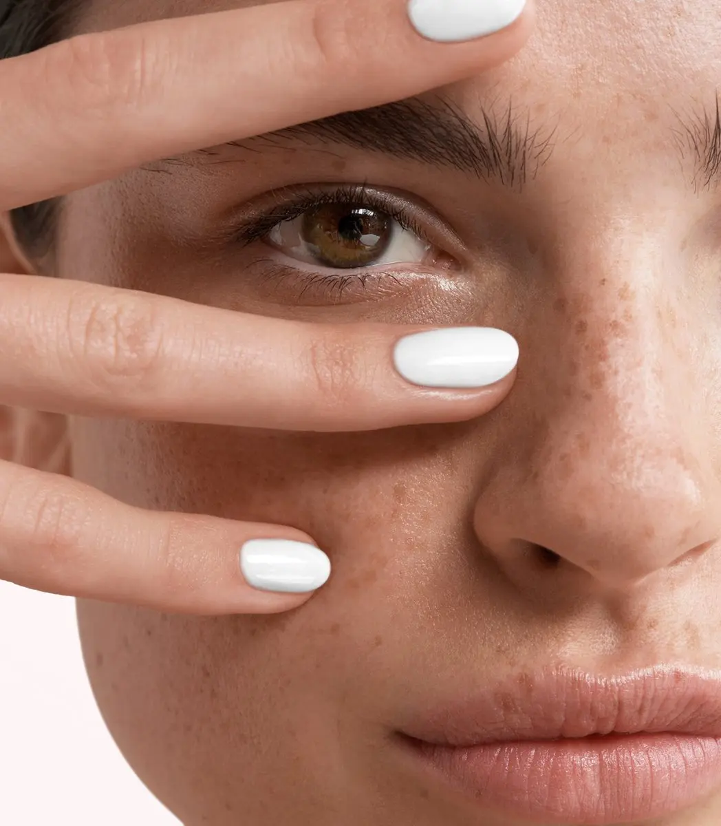 Pink Gellac Base Coat Milky White 15ml