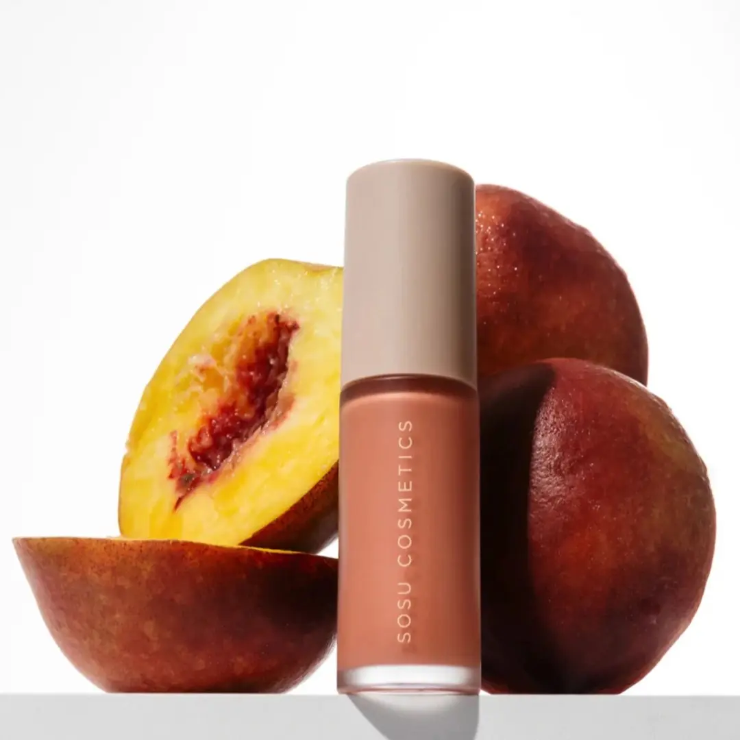 Sosu Liquid Blush Peachy Keen 9ml