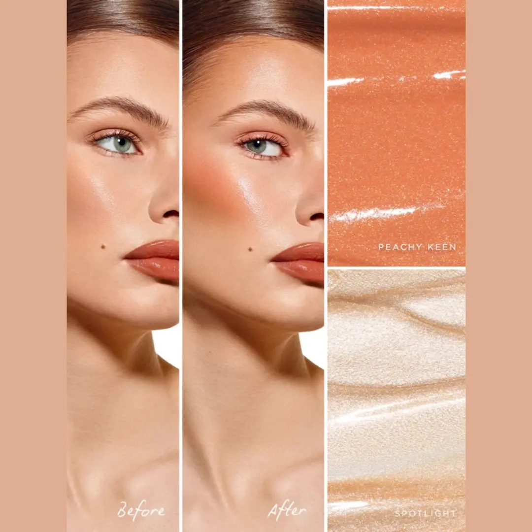 Sosu Liquid Blush Peachy Keen 9ml