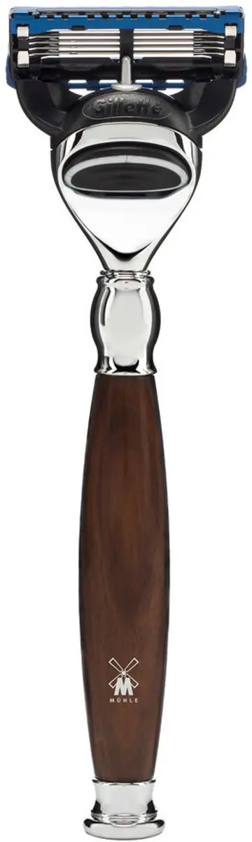 Mühle Fusion Ironwood Scheermes