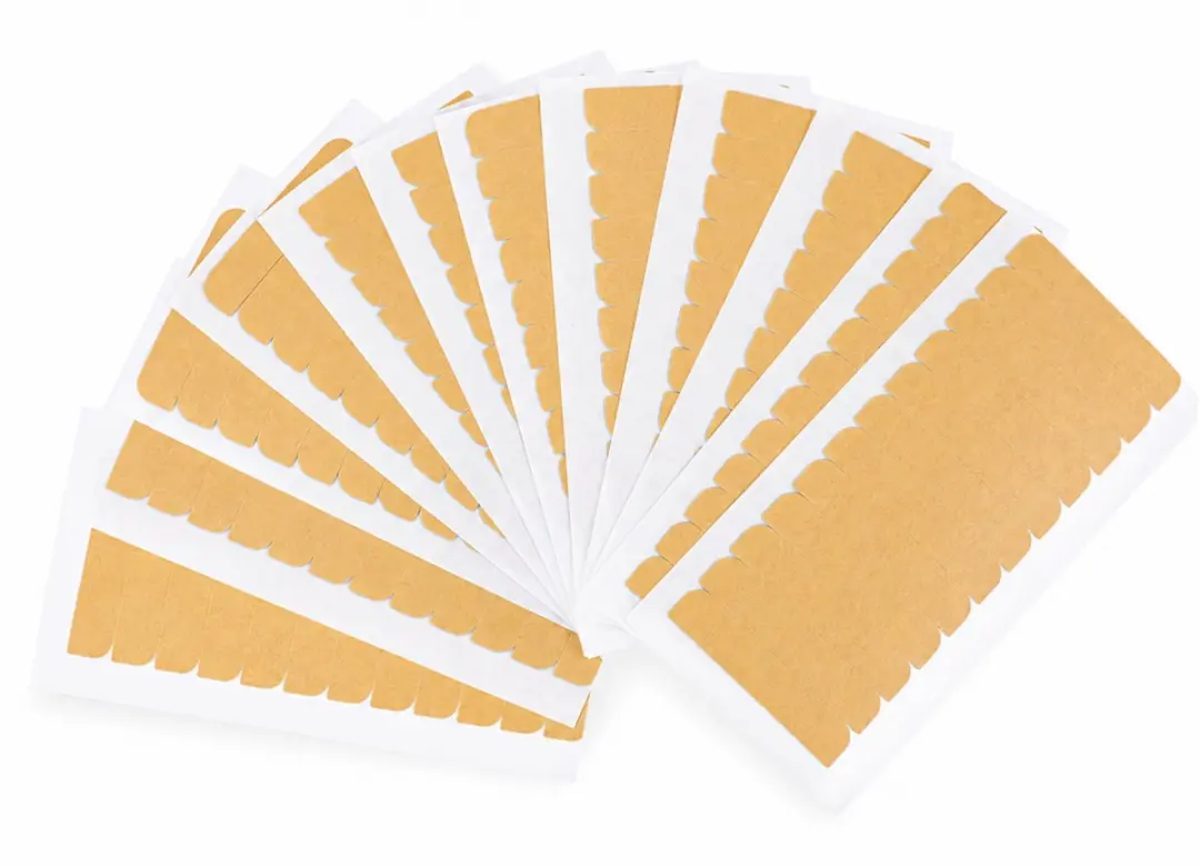 Guardian Beauty Pruikentape Extra Strong Bruin