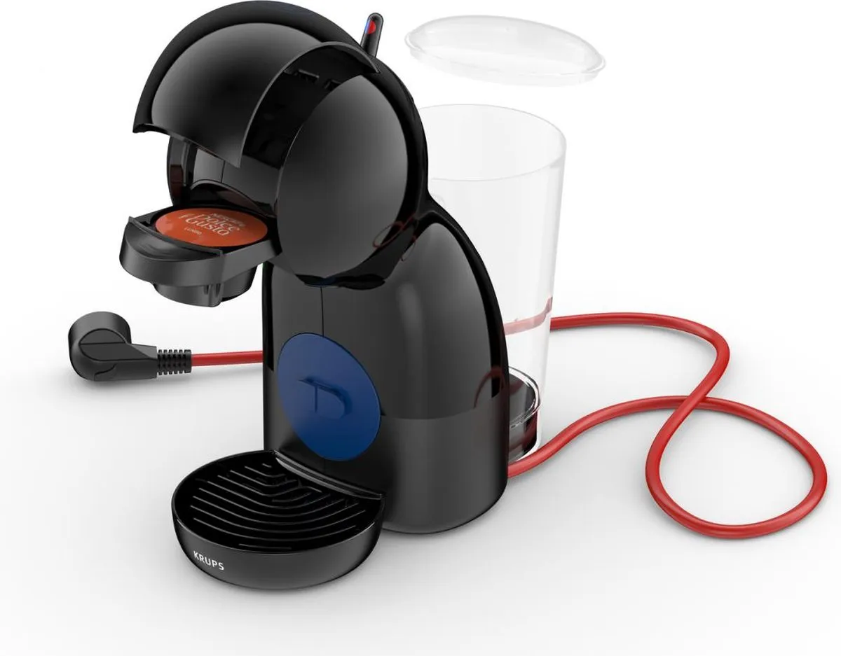 Krups Dolce Gusto Piccolo XS YY4515FD - 1600W - 0.8L - Zwart