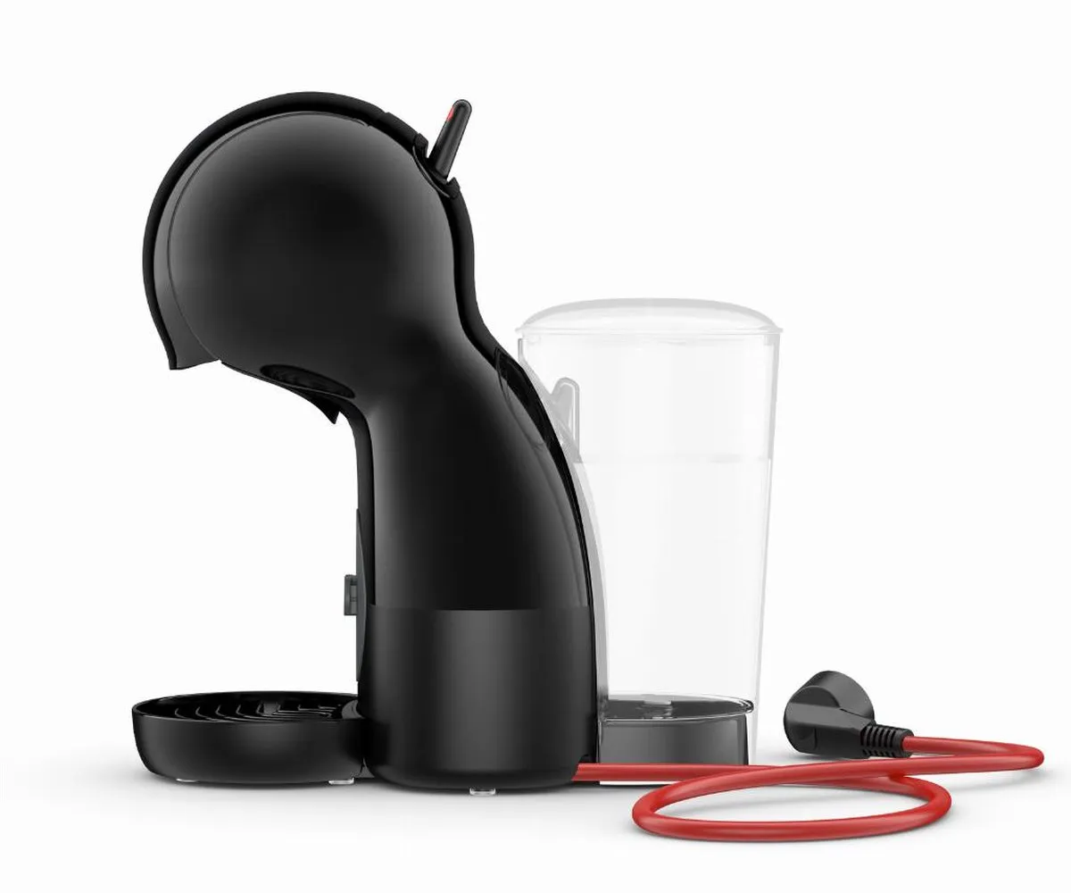 Krups Dolce Gusto Piccolo XS YY4515FD - 1600W - 0.8L - Zwart - afbeelding 6 van 6