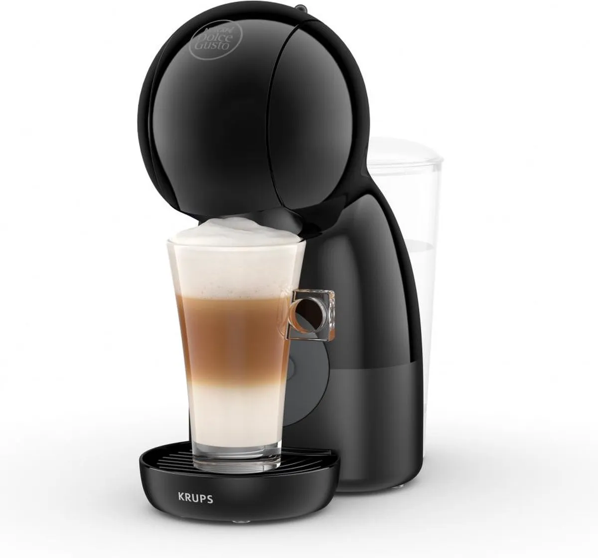 Krups Dolce Gusto Piccolo XS YY4515FD - 1600W - 0.8L - Zwart