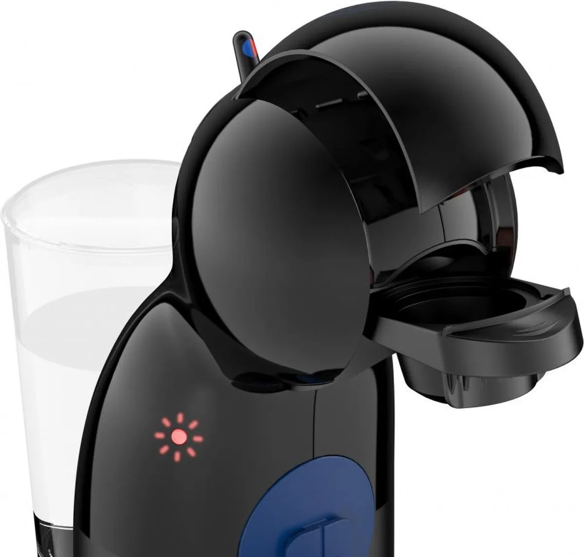Krups Dolce Gusto Piccolo XS YY4515FD - 1600W - 0.8L - Zwart