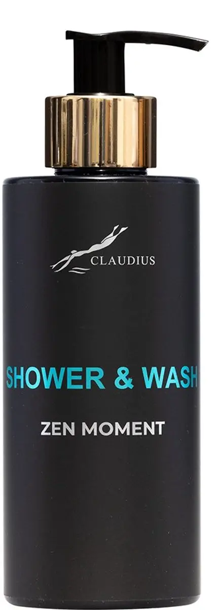 Splashbox Cosmetics Shower & Wash Zen Moment 300ml