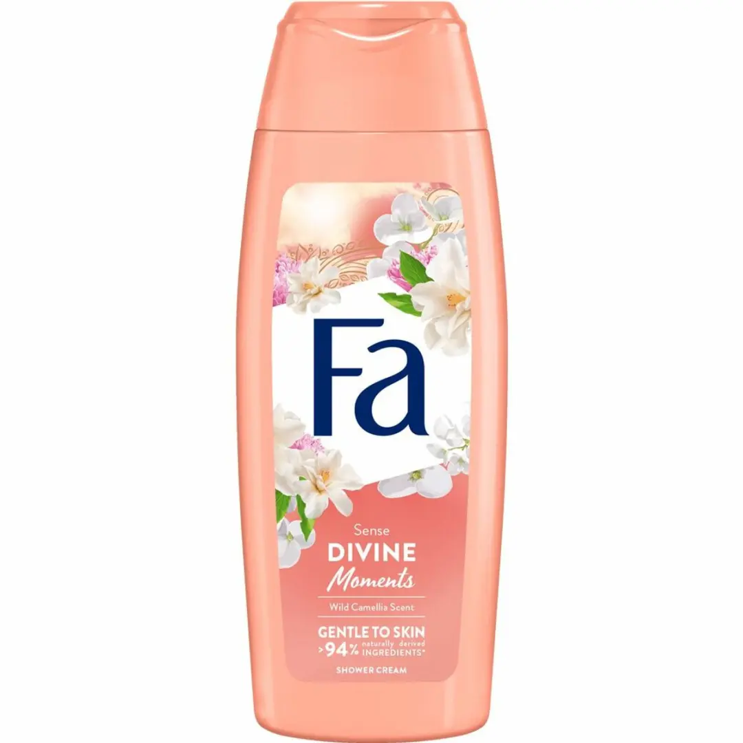 Fa Douchecrème Divine Moments 250ml