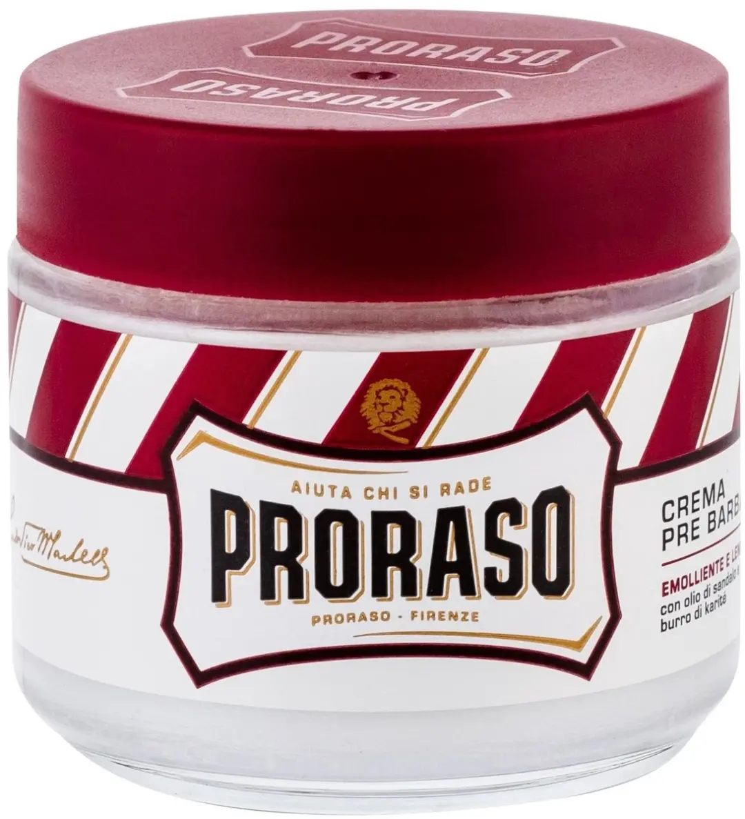 Proraso Pre-Shave Cream Sandelwood 100ml