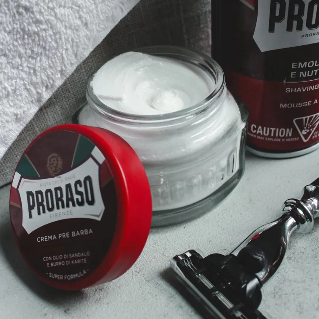 Proraso Pre-Shave Cream Sandelwood 100ml