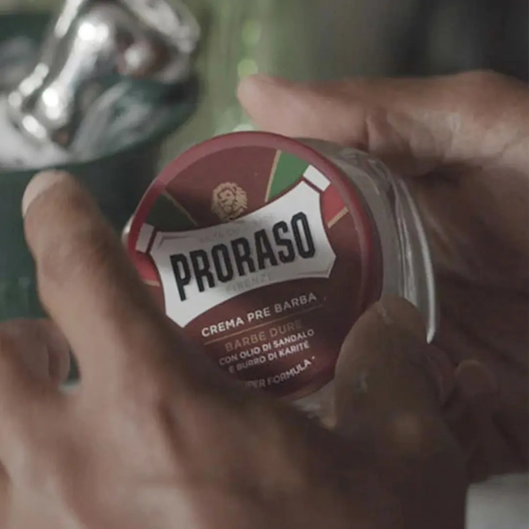 Proraso Pre-Shave Cream Sandelwood 100ml