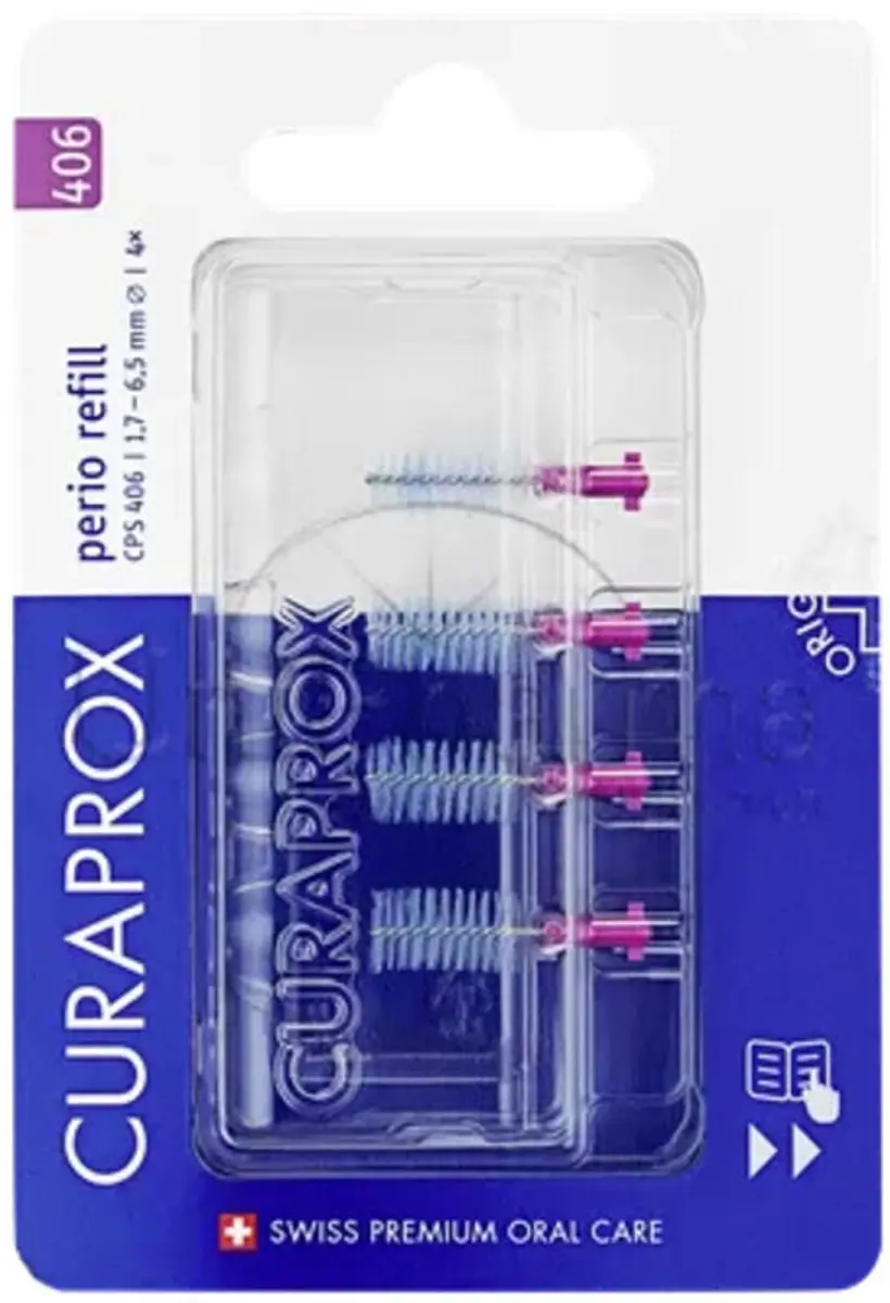 Curaprox Rager Perio Start Navul 406