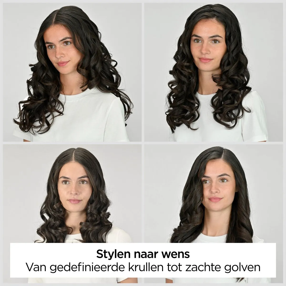 Babyliss Style Secret Air C6688E Automatische Krultang - Beige