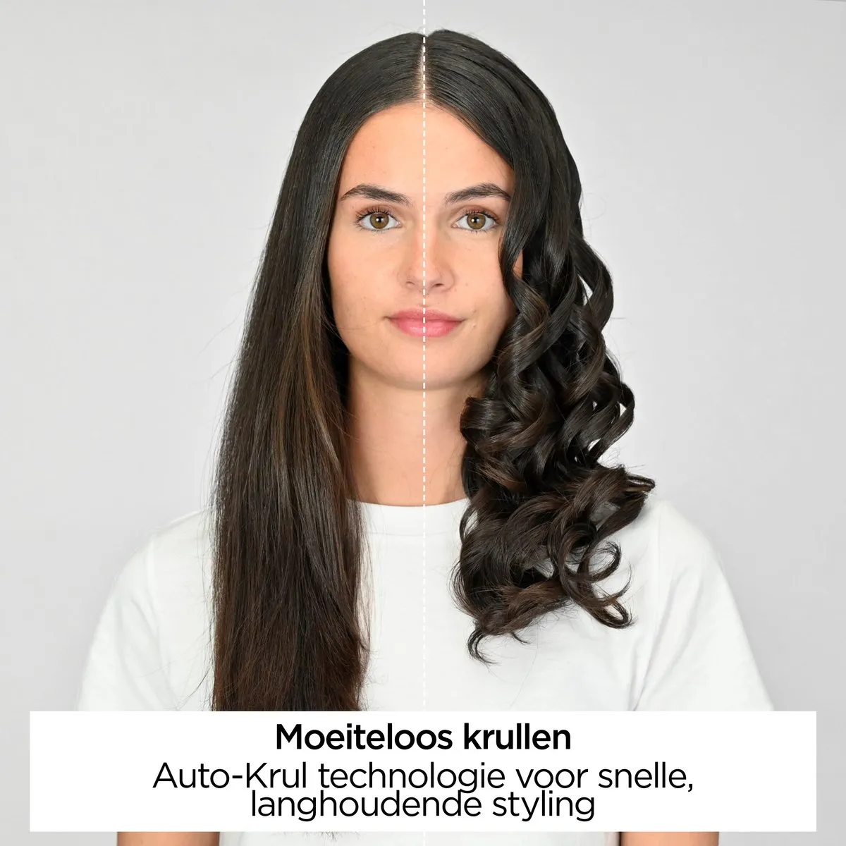 Babyliss Style Secret Air C6688E Automatische Krultang - Beige