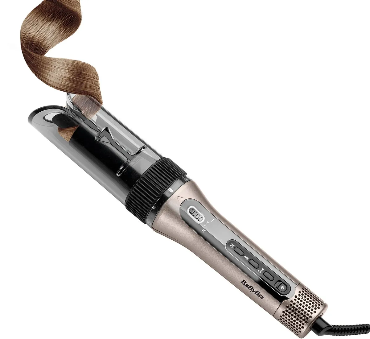Babyliss Style Secret Air C6688E Automatische Krultang - Beige