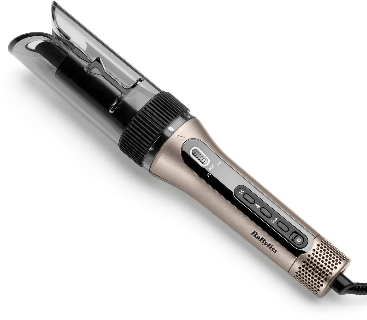 Babyliss Style Secret Air C6688E Automatische Krultang - Beige
