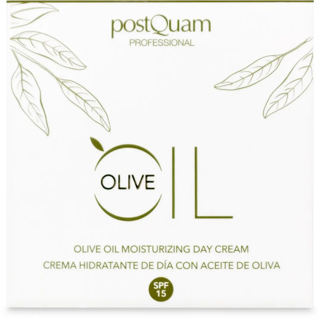 Postquam Skin Care Dagcrème SPF 15 50ml