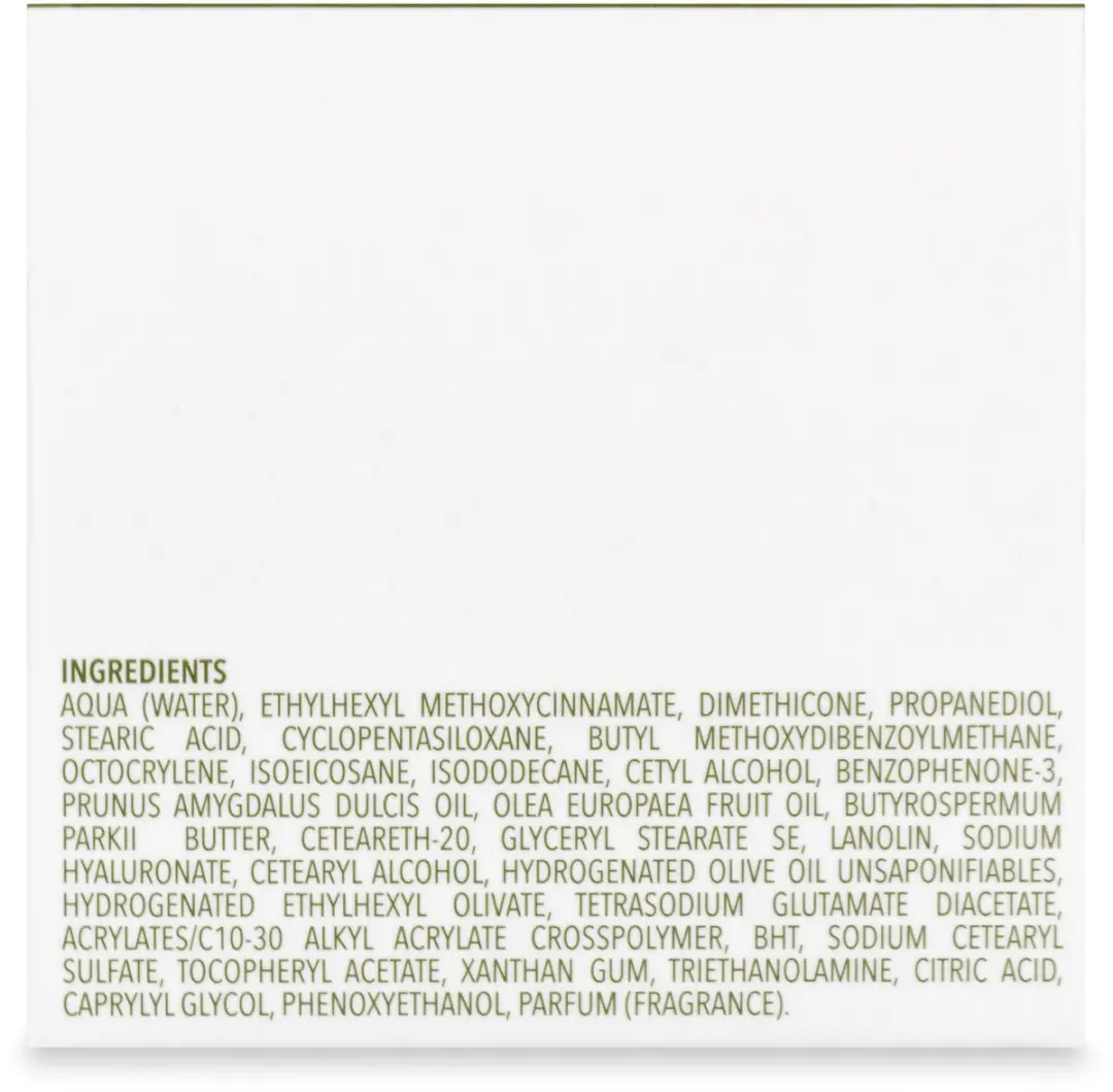 Postquam Skin Care Dagcrème SPF 15 50ml