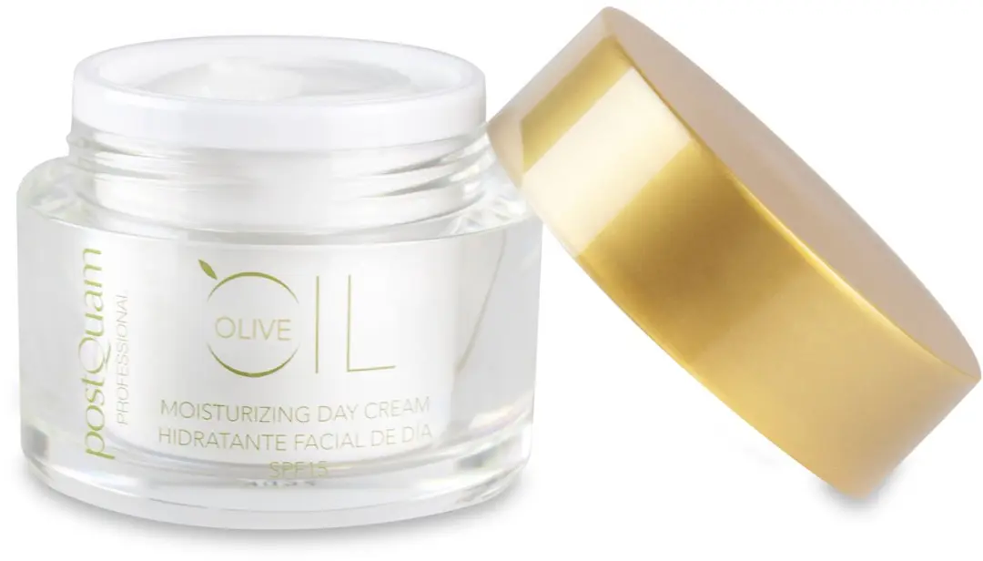 Postquam Skin Care Dagcrème SPF 15 50ml