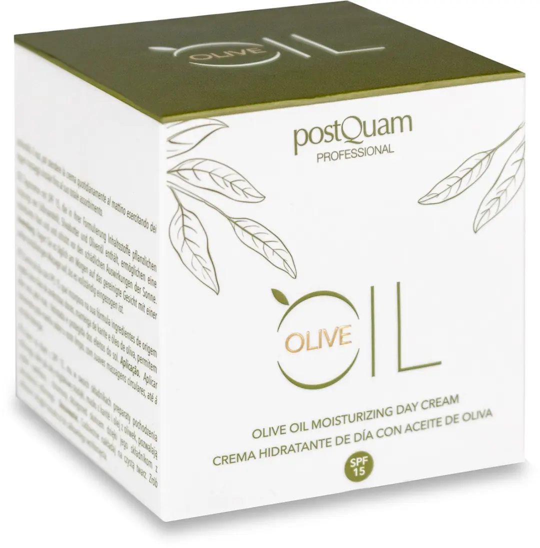 Postquam Skin Care Dagcrème SPF 15 50ml