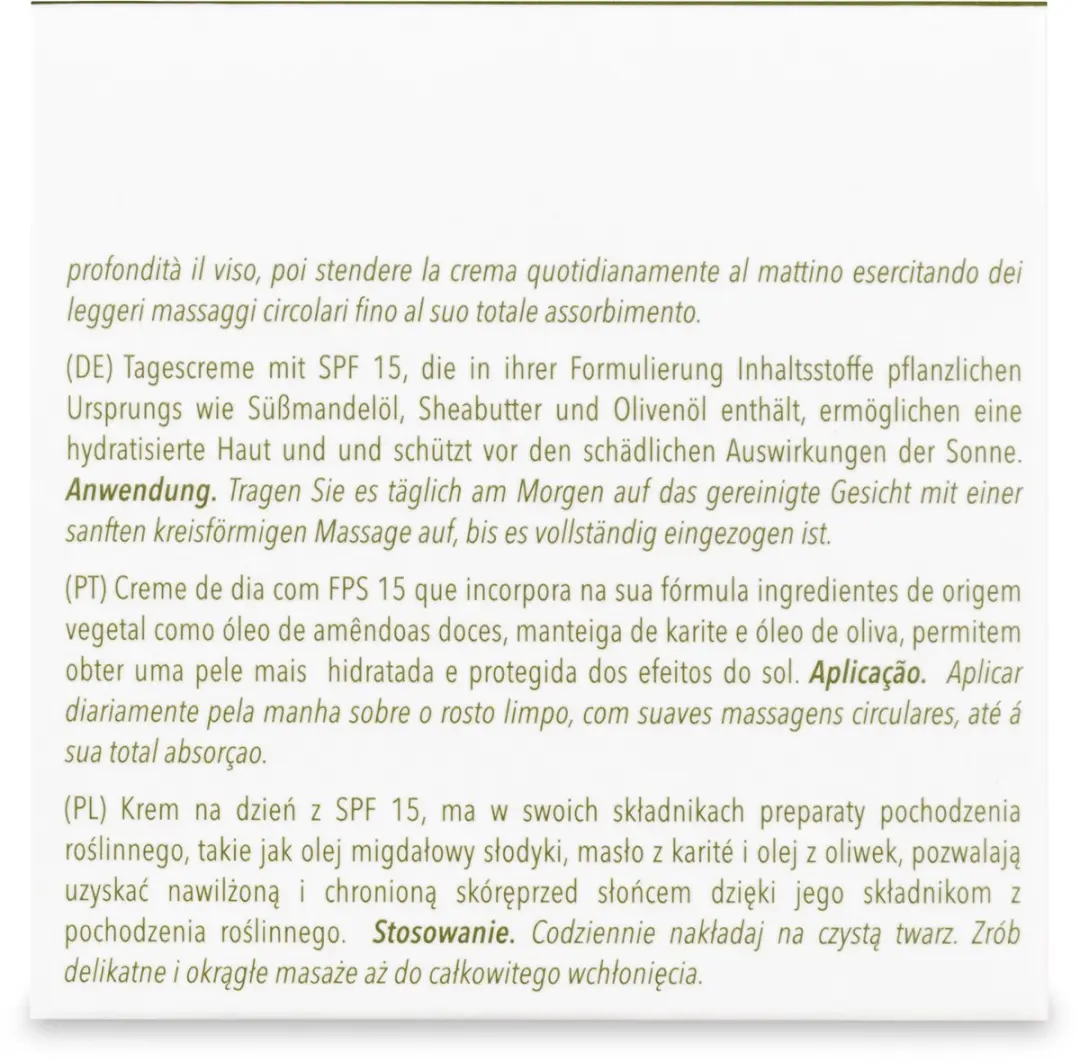 Postquam Skin Care Dagcrème SPF 15 50ml