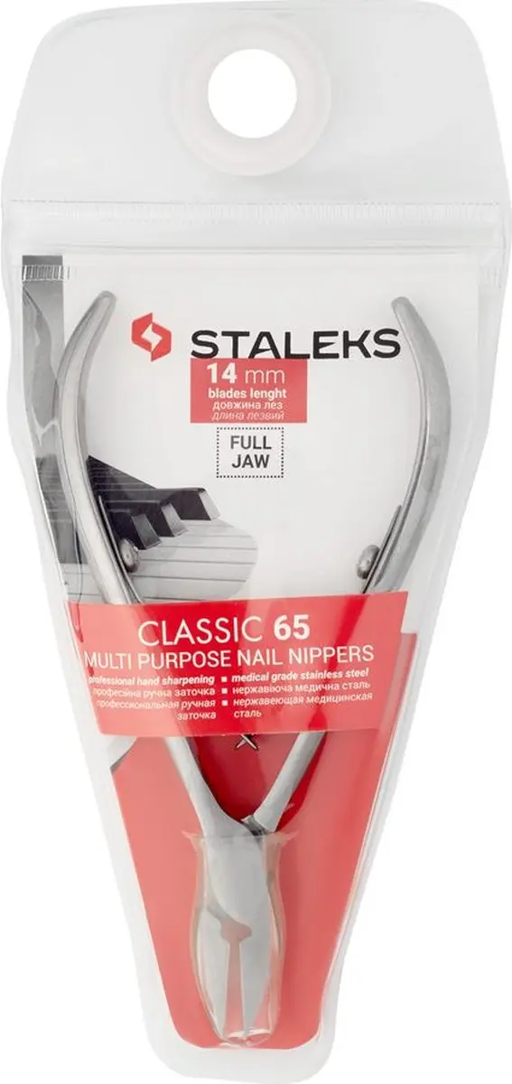STALEKS Pro Classic 65 Nageltang