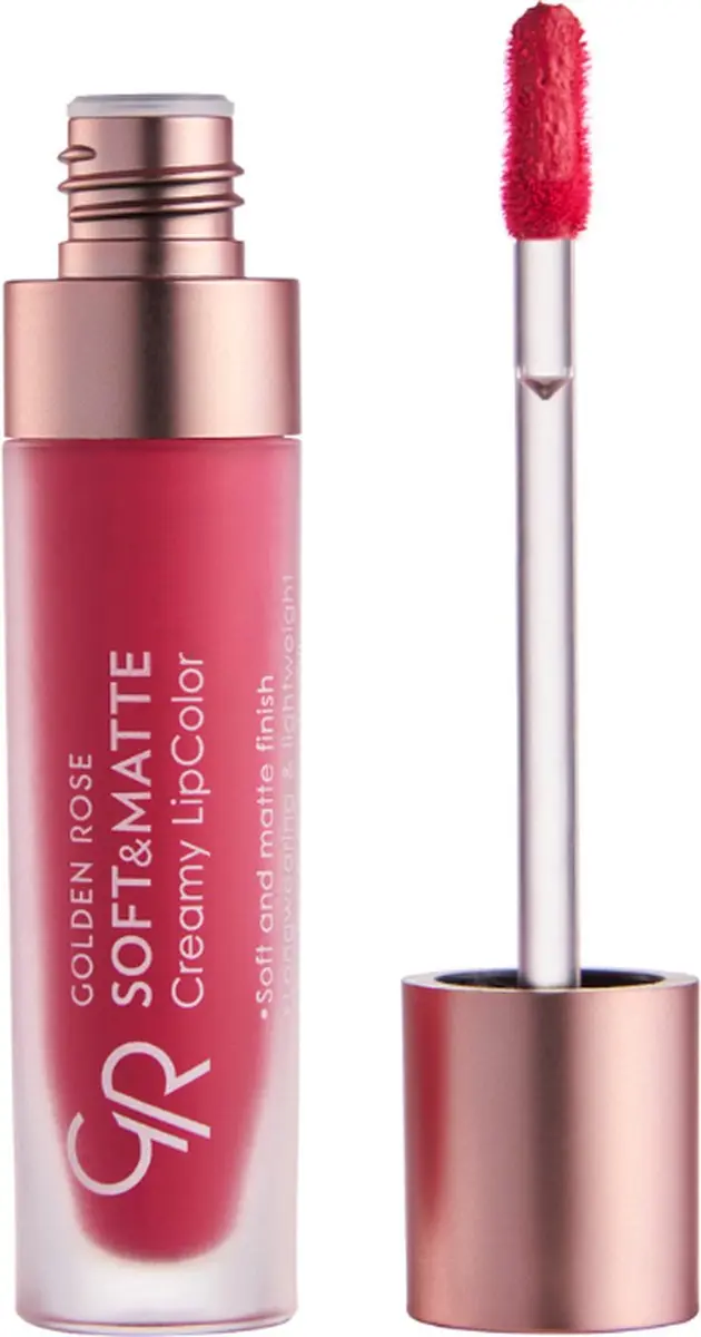 Golden Rose Soft & Matte Creamy Lipcolor 120