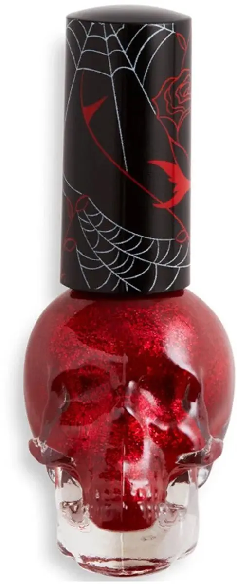 Makeup Revolution Halloween Skull Nagellak Bloodthirsty 125ml