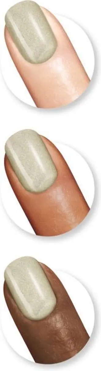 Sally Hansen Miracle Gel Nagellak 510 Game of Chromes - 14.7ml