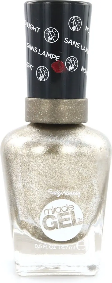 Sally Hansen Miracle Gel Nagellak 510 Game of Chromes - 14.7ml