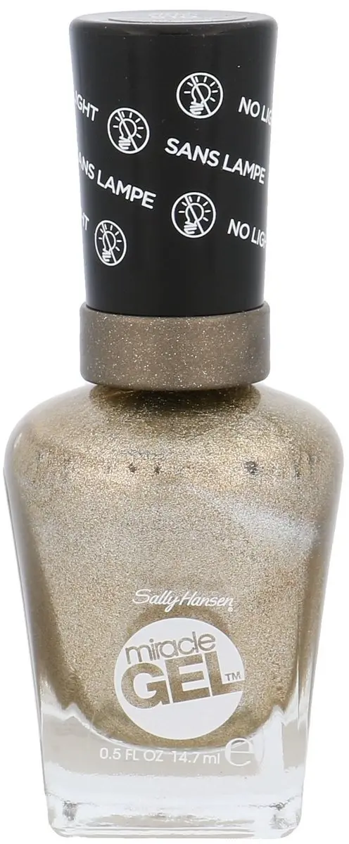 Sally Hansen Miracle Gel Nagellak 510 Game of Chromes