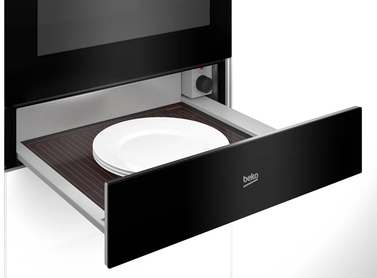 Beko BDRW 11401 FB Warmhoudlade 22L - 450W