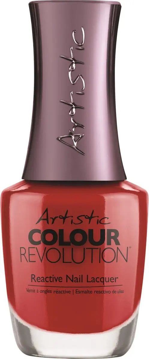 Artistic Nail Design Colour Revolution Cheeky
