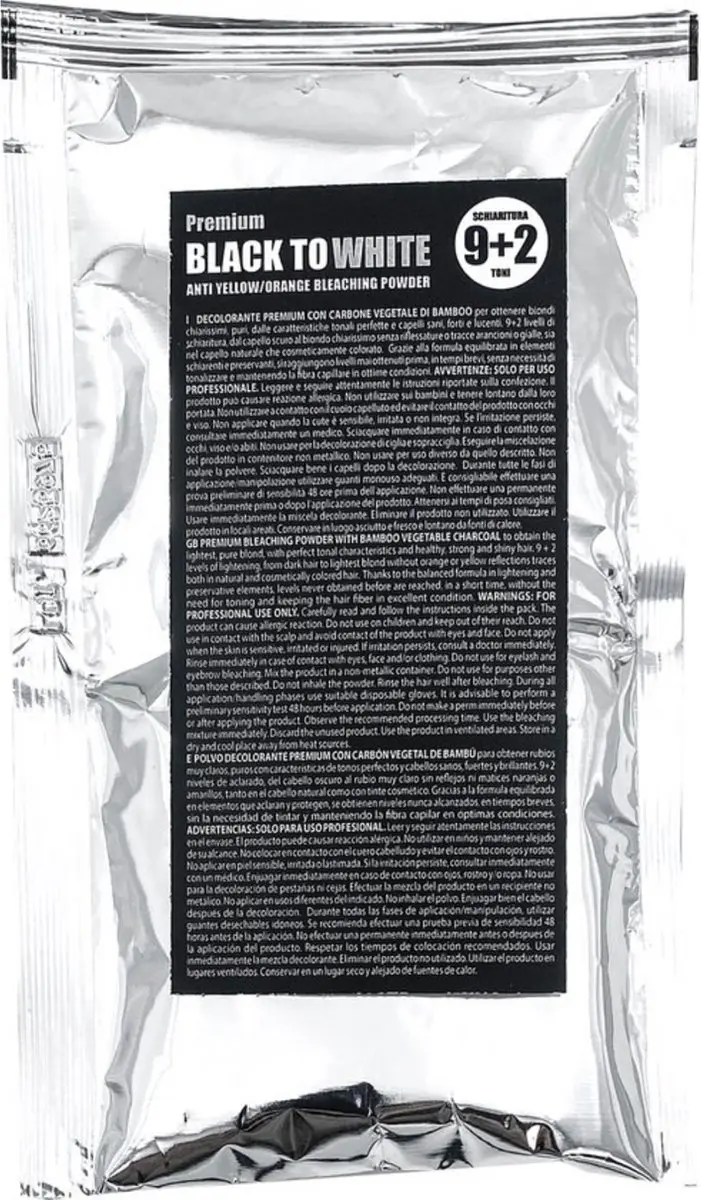 KayPro Black To White Ontkleuringspoeder 50g