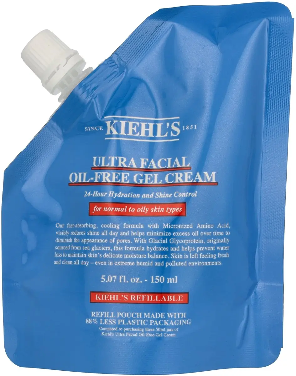 Kiehl's Ultra Facial Oil-Free Moisturizer Refill 150ml