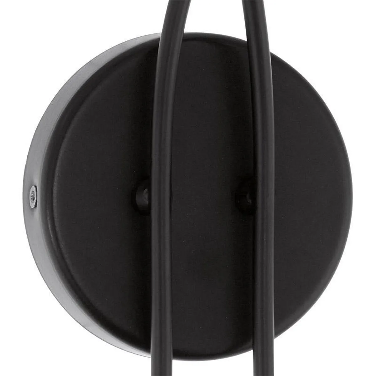 Eglo Almeida Wandlamp 2 Lichtpunten - Zwart/Wit - afbeelding 6 van 6