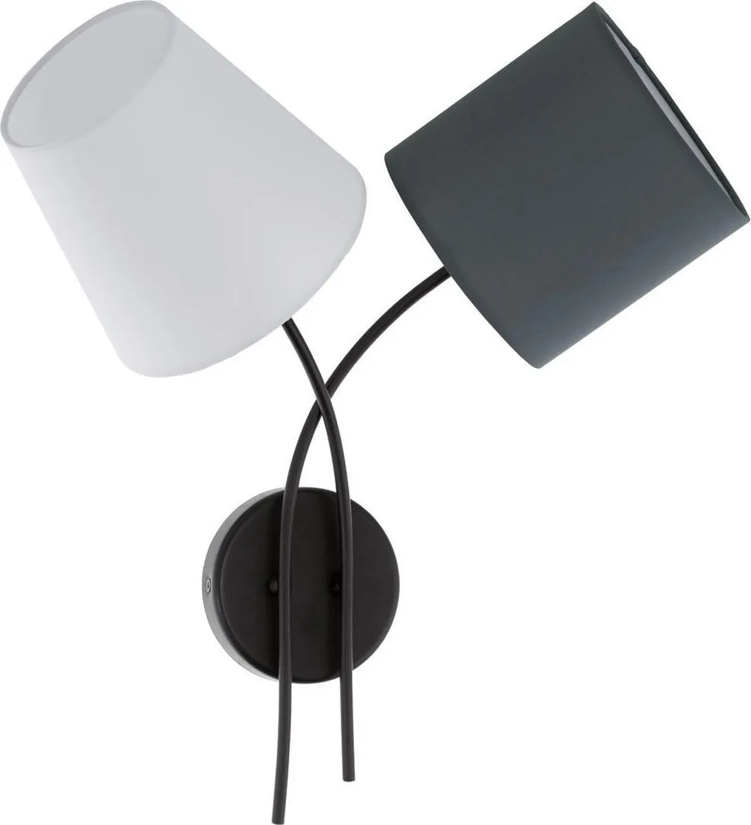 Eglo Almeida Wandlamp 2 Lichtpunten