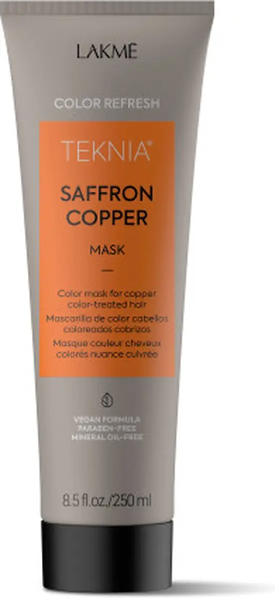 Lakmé Teknia Hair Oranje Haarmasker 250ml