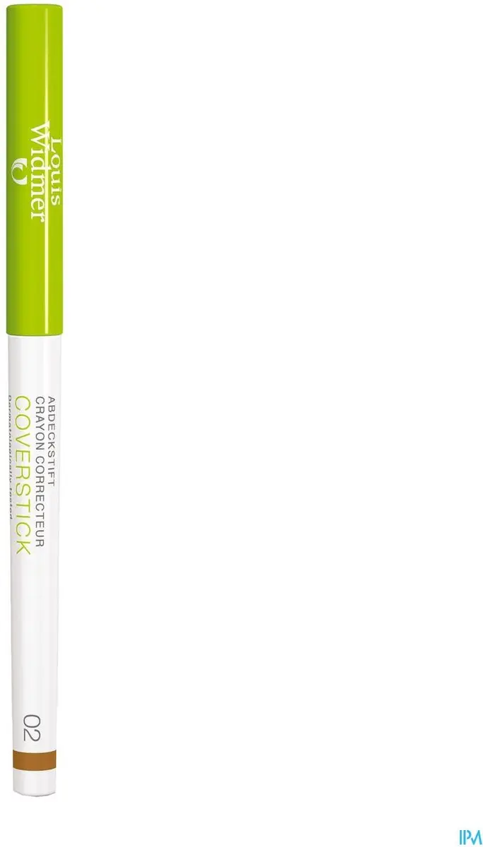 Louis Widmer Skin Appeal Cover Stick ZP Concealer 25g - Zwart