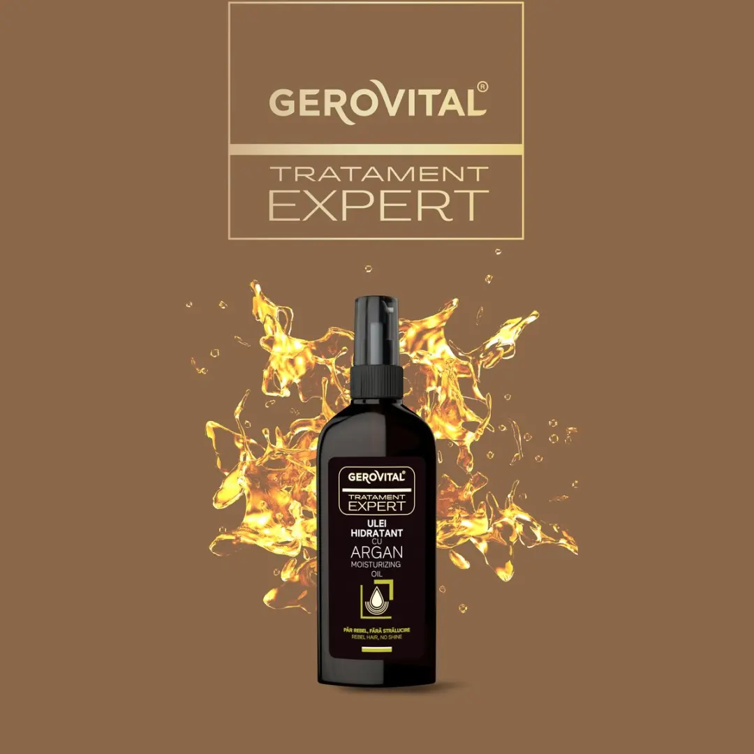 Gerovital Argan Treatment Geschenkset - 500ml (3x)