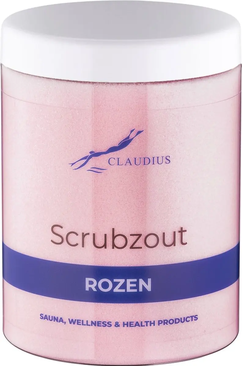 Splashbox Cosmetics Scrubzout Rozen 1250g
