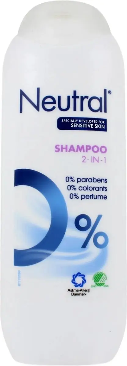 Neutral 2in1 Shampoo