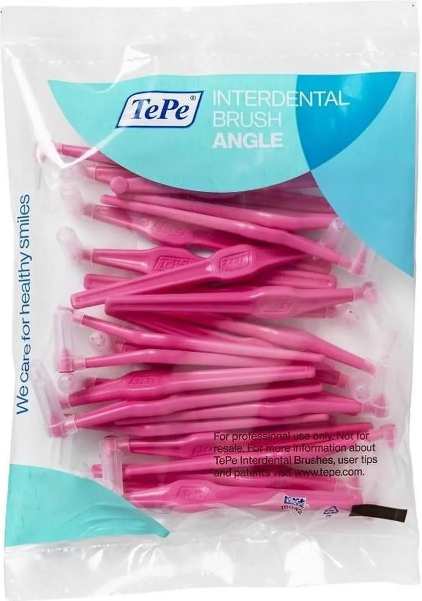 Tepe Angle Interdentale Ragers Roze 0.4mm